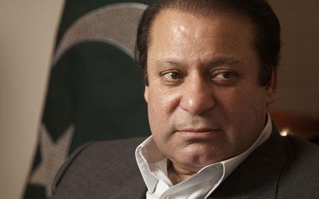 Nawaz approves a new road connecting Gwadar with China